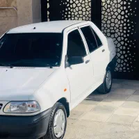 پراید ۹۷ خانگی بیرنگ