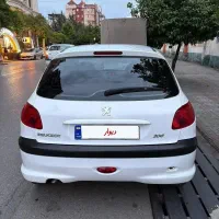 پژو ۲۰۶ تیپ ۲