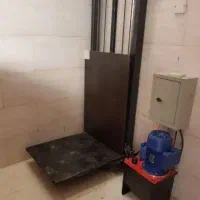 بالابر استاکر لیفتراک برقی ودستی ۸۰میلیون