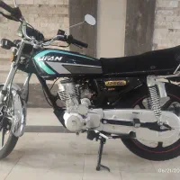 هندا هوندا لیفان CG 125  مدل 1401 استارتی