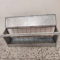 آبخوری و قفس