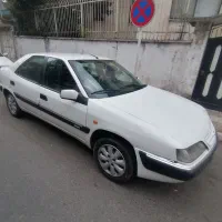 زانتیا 2000 مدل 84