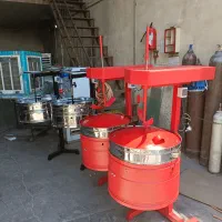 دستگاه تخمه شور کن 7 کیلویی