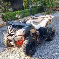 چهارچرخ کایو AU 150 CC
