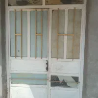 درب آهنی هال  بدون پوسیدگی