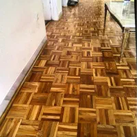 پارکت و لمینیت دست دوم
