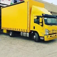 باربری اتوبار حمل بار اثاثیه منزل