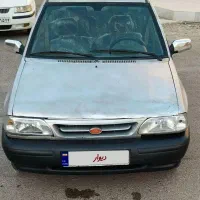 پراید مدل 89 تمیز و خونگی