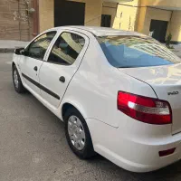 راناLXمدل۱۳۹۴سفیدTU5سیمی