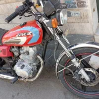 موتور هندا ۲۰۰ مدل ۹۵ کاربرات