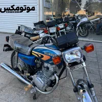 هندا اسرار ۱۲۵ مدل ۹۰ مدارک کامل پلاک ملی