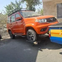 جرثقیل امداد خودرو یدک کش هشتگرد خودروبر هشتگرد