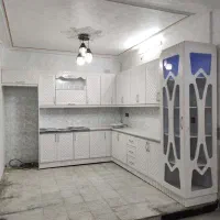 کابینت آشپزخانه/6متر8تیکه متمایز پیش ساخته202FDG
