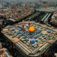 تور زیارتی علمدار کربلا (ع)