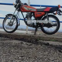 موتور ۱۲۵ تقویت ۱۵۰