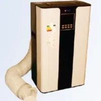 کولر پرتابل گازی