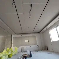 بازسازی ،کابینت ،کناف ،رنگ ،