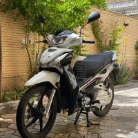 موتور ویو بهرو ۱۲۵