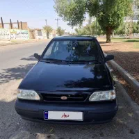 پراید ۸۳ درجه یک