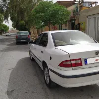 سمند 87|خودرو سواری و وانت|کرمان, |دیوار