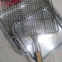 چند تا سینی وکباب پز