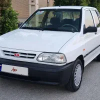 پراید ۸۹دوگانه سوز