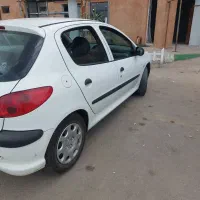 ۲۰۶ تیپ ۲ مدل اسفند ۹۴