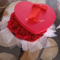 گل های ربانی زیبا و ماندگار