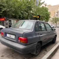 پراید مدل۸۰ ( موتور سلامت )