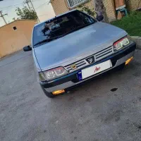 پژو۴۰۵ دوگانه دستی