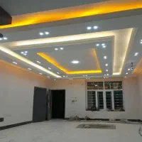 رابیسکاری نمای داخل ساختمان