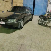 پژو 405|خودرو سواری و وانت|فلاورجان, |دیوار