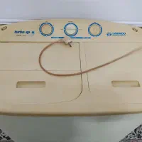 لباسشویی دو قلو