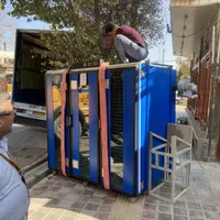 دستگاه خشک کن 3کابین