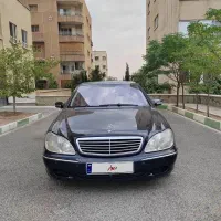 بنز S320 W220 مدل 2002