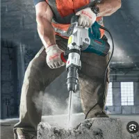 تخریب دیوار  کف کاشی ستون وغیره بابروزترین دستگاها