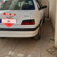 پژو پارس