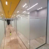 مات شنی یخی ماتکن، جنس ضخیم استیکر