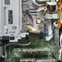 ۲ عدد ویدیو شاتل دار sd 350