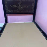 تخت فلز ام دی اف