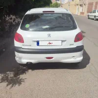 206مدل98|خودرو سواری و وانت|رفسنجان, |دیوار