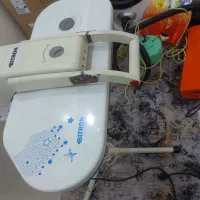 اتوبخاردرحدنو