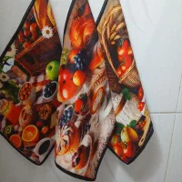 حوله ودستگیره اشپزخونه