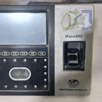 دستگاه تشخیص چهره iface 20 ( ثبت ورود و خروج )