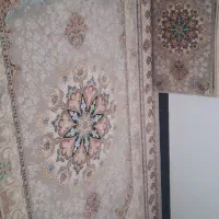 فرش ۶متری سالم وزیبا بدون ایراد