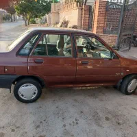 پرایدصبا دوگانه فابریک کارخانه