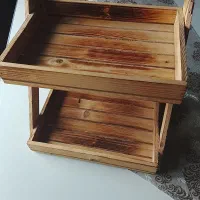 استند چوبی نو