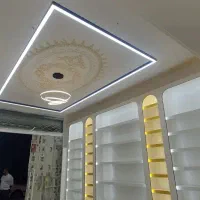 کارگاه تولیدی لاین نوری (لاینر)