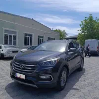 هیوندا سانتافه ۲۰۱۶