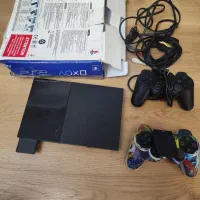 ps2خیلی تمیز
